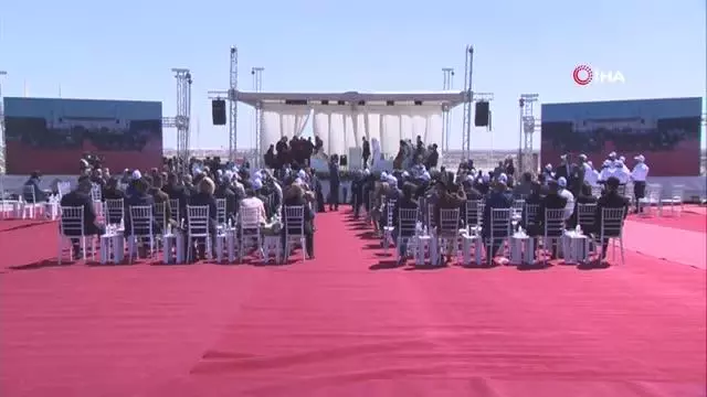 Son dakika gündem: - Papa Francis'ten Irak'ta önemli mesajlar: 'Terör ve şiddet, dinden kaynaklanmıyor' Son dakika gündem: - Papa Francis'ten Irak'ta önemli mesajlar: 'Terör ve şiddet, dinden kaynaklanmıyor'