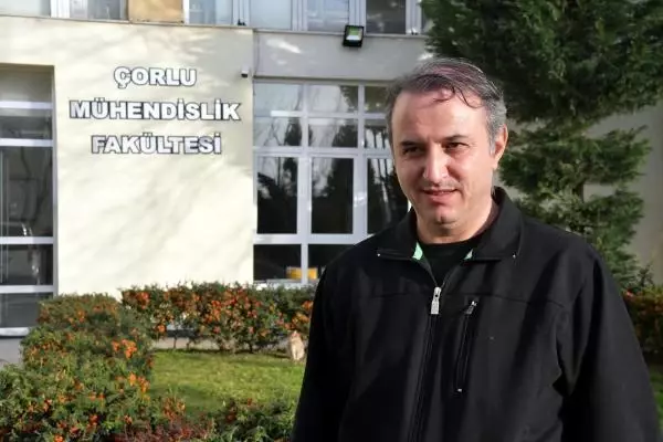 TEKİRDAĞ Prof. Dr. Tecer'den hava kirliliği uyarısı; Bu hafta sonuna dikkat TEKİRDAĞ Prof. Dr. Tecer'den hava kirliliği uyarısı; Bu hafta sonuna dikkat