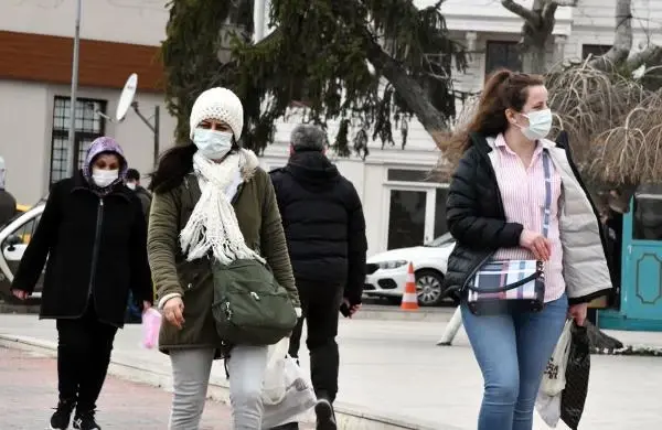 TEKİRDAĞ Prof. Dr. Tecer'den hava kirliliği uyarısı; Bu hafta sonuna dikkat TEKİRDAĞ Prof. Dr. Tecer'den hava kirliliği uyarısı; Bu hafta sonuna dikkat