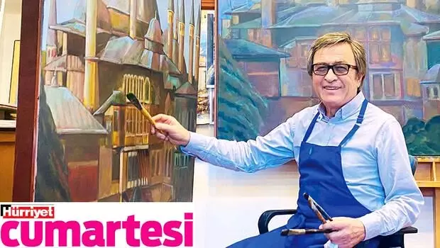 'Resmin namusu desendir' 'Resmin namusu desendir'