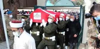 Celalettin Güvenç: Şehit Astsubay Kıdemli Başçavuş Mehmet Demir son yolculuğuna uğurlandı Celalettin Güvenç: Şehit Astsubay Kıdemli Başçavuş Mehmet Demir son yolculuğuna uğurlandı