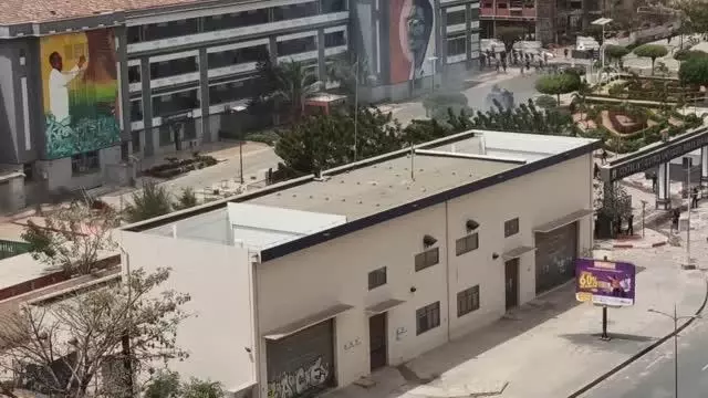 Senegal'de muhalif liderin gözaltına alınmasına tepkiler dinmiyor Senegal'de muhalif liderin gözaltına alınmasına tepkiler dinmiyor