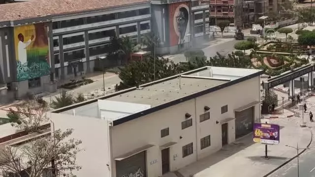 Senegal'de muhalif liderin gözaltına alınmasına tepkiler dinmiyor Senegal'de muhalif liderin gözaltına alınmasına tepkiler dinmiyor