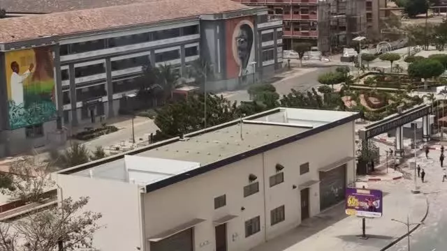 Senegal'de muhalif liderin gözaltına alınmasına tepkiler dinmiyor Senegal'de muhalif liderin gözaltına alınmasına tepkiler dinmiyor