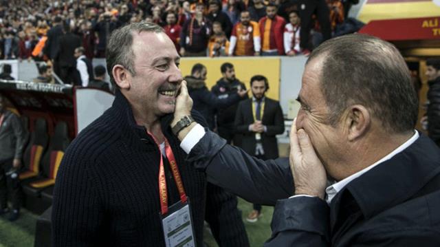 Sergen Yalçın's frequent criticism of the referees angered Fatih Terim