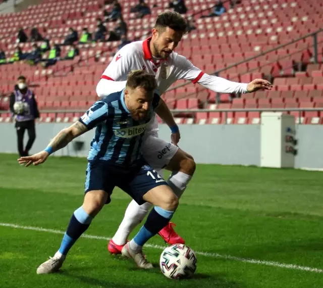 Spor Toto 1. Lig: Samsunspor: 0 Adana Demirspor: 2