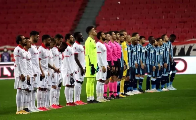 Spor Toto 1. Lig: Samsunspor: 0 Adana Demirspor: 2