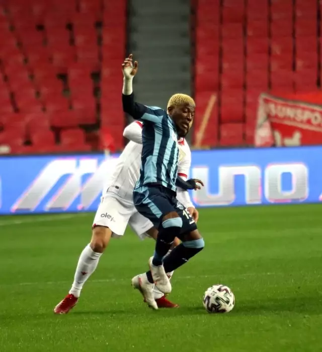 Spor Toto 1. Lig: Samsunspor: 0 Adana Demirspor: 2