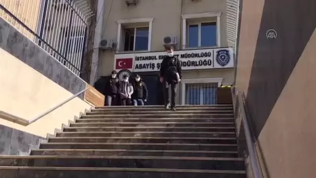 Son dakika haberleri! Sultangazi'deki cinayete ilişkin gözaltına alınan 2 şüpheli tutuklandı Son dakika haberleri! Sultangazi'deki cinayete ilişkin gözaltına alınan 2 şüpheli tutuklandı