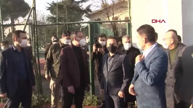 Tuzla'ya stadyum ve kapalı spor salonu müjdesi Tuzla'ya stadyum ve kapalı spor salonu müjdesi