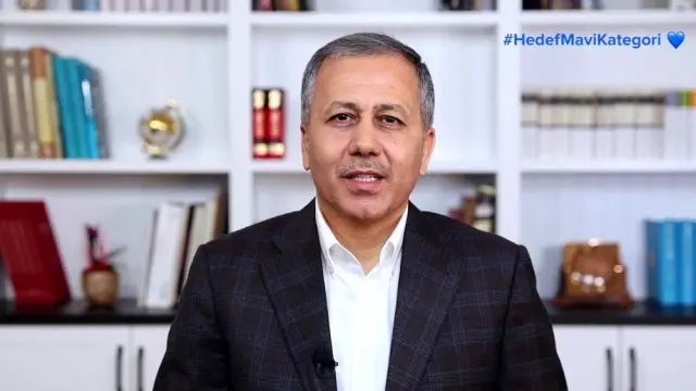 Vali Yerlikaya'dan İstanbullulara uyarı Vali Yerlikaya'dan İstanbullulara uyarı