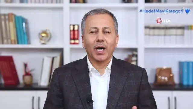 Vali Yerlikaya'dan İstanbullulara uyarı Vali Yerlikaya'dan İstanbullulara uyarı