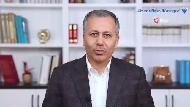 Vali Yerlikaya'dan İstanbullulara uyarı Vali Yerlikaya'dan İstanbullulara uyarı