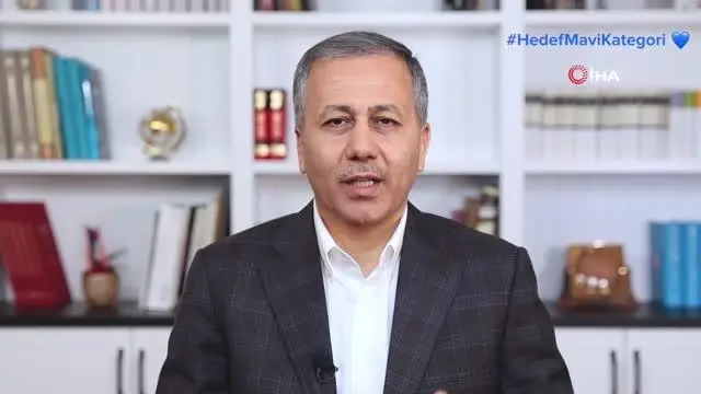 Vali Yerlikaya'dan İstanbullulara uyarı Vali Yerlikaya'dan İstanbullulara uyarı