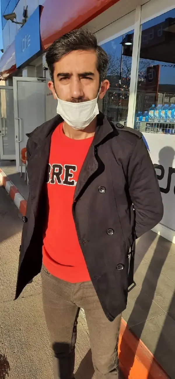 Son dakika haberi... KOCAELİ Veresiye vermeyen market görevlisinin darbedilmesi kamerada Son dakika haberi... KOCAELİ Veresiye vermeyen market görevlisinin darbedilmesi kamerada