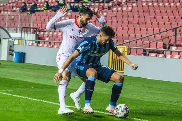 Yılport Samsunspor - Adana Demirspor: 0 – 2