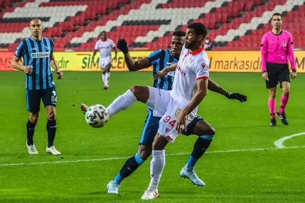 Yılport Samsunspor - Adana Demirspor: 0 – 2