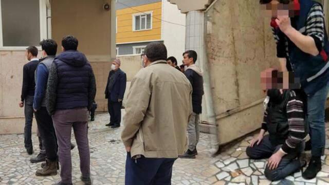 10 yaşındaki çocuğa gasilhanede cinsel istismarda bulunmaya çalışan sapık çevredekiler tarafından darbedildi 10 yaşındaki çocuğa gasilhanede cinsel istismarda bulunmaya çalışan sapık çevredekiler tarafından darbedildi