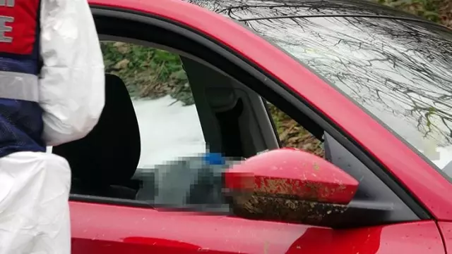 2 gündür kayıp olan mühendis, ormanlık alanda kafasına poşet geçirilmiş halde bulundu 2 gündür kayıp olan mühendis, ormanlık alanda kafasına poşet geçirilmiş halde bulundu