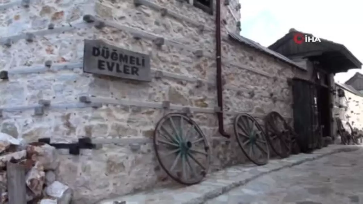 Son dakika haberleri: 43 yılda topladığı 7 binden fazla materyalle Türk Folklor Müzesi açtı