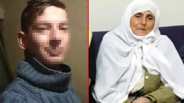 92 yaşındaki kadın, 23 yaşındaki komşusu tarafından cinsel saldırıya uğrayıp boğularak öldürüldü 92 yaşındaki kadın, 23 yaşındaki komşusu tarafından cinsel saldırıya uğrayıp boğularak öldürüldü