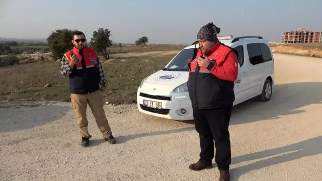 Afette telsizler hayati önem taşıyor Afette telsizler hayati önem taşıyor