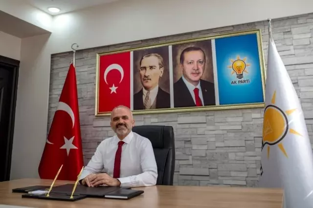 AK Parti Efeler İlçe Başkanı Elbir, 'Kadınlarımız, geleceğin teminatı toplumun temel taşıdır' AK Parti Efeler İlçe Başkanı Elbir, 'Kadınlarımız, geleceğin teminatı toplumun temel taşıdır'