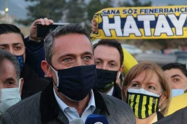 Ali Koç: FETÖ is still in Turkish football Ali Koç: FETÖ is still in Turkish football