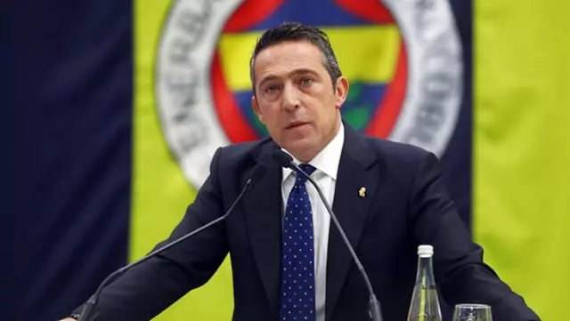 Fenerbahçe President Ali Koç: It is a call to the state, clean FETÖ from football Fenerbahçe President Ali Koç: It is a call to the state, clean FETÖ from football
