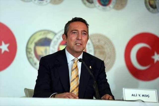 Ali Koç: FETÖ is still in Turkish football Ali Koç: FETÖ is still in Turkish football