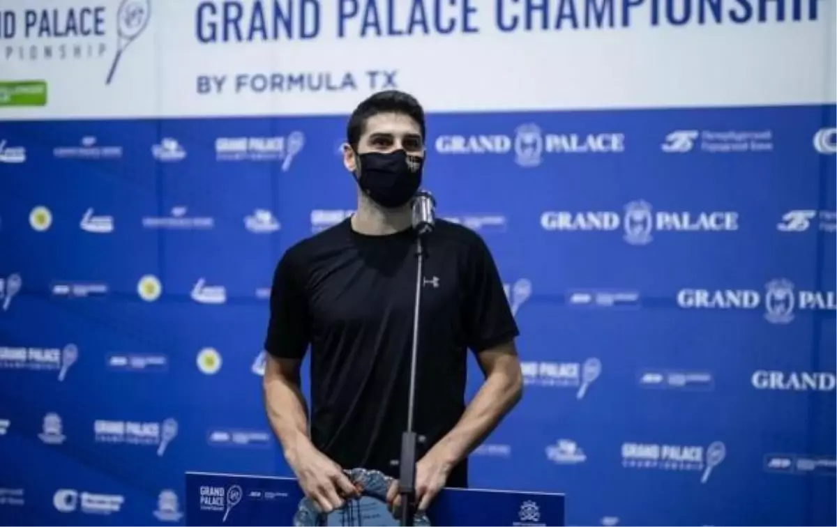 Altuğ Çelikbilek'ten Rusya'da ikincilik