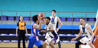 Basketbol Süper Ligi: HDI Sigorta Afyon Belediyespor: 103 - Anadolu Efes: 85