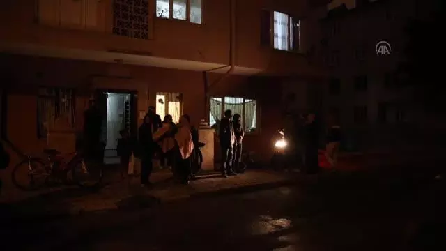 Bıçaklı kavgada Suriyeli genç yaralandı Bıçaklı kavgada Suriyeli genç yaralandı