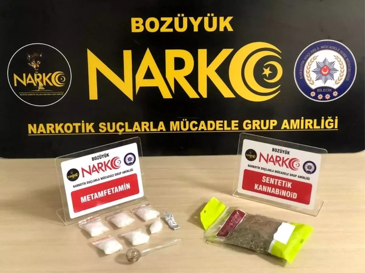 Bozüyük Narkotik, uyuşturucu tacirlerinin korkulu rüyası oldu