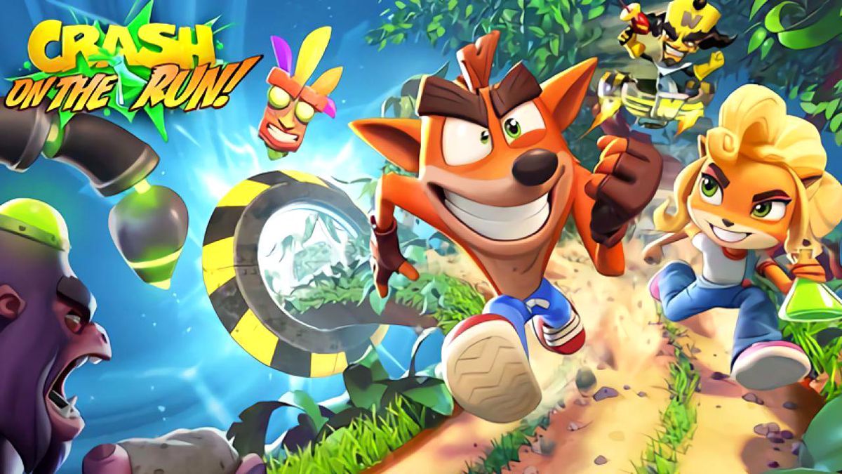 Crash Bandicoot On The Run ne zaman çıkacak?