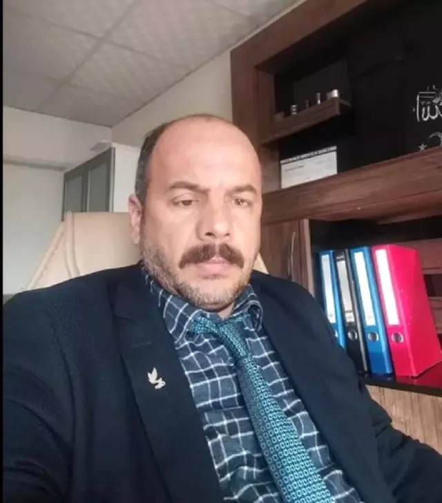 DSP Adana İl Başkanlığına Erhan Saltuk atandı DSP Adana İl Başkanlığına Erhan Saltuk atandı
