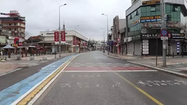 Son dakika haberleri | Adıyaman'ın tarihi mekanlarında Kovid-19 sessizliği Son dakika haberleri | Adıyaman'ın tarihi mekanlarında Kovid-19 sessizliği