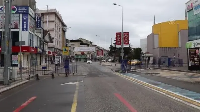 Son dakika haberleri | Adıyaman'ın tarihi mekanlarında Kovid-19 sessizliği Son dakika haberleri | Adıyaman'ın tarihi mekanlarında Kovid-19 sessizliği