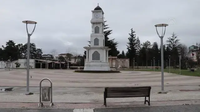 Son dakika haberleri | Adıyaman'ın tarihi mekanlarında Kovid-19 sessizliği Son dakika haberleri | Adıyaman'ın tarihi mekanlarında Kovid-19 sessizliği
