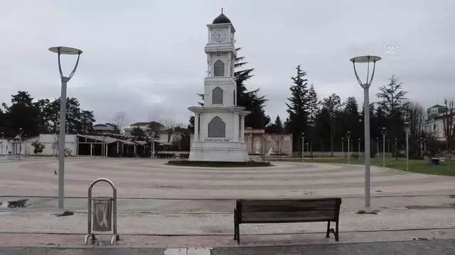 Son dakika haberleri | Adıyaman'ın tarihi mekanlarında Kovid-19 sessizliği Son dakika haberleri | Adıyaman'ın tarihi mekanlarında Kovid-19 sessizliği