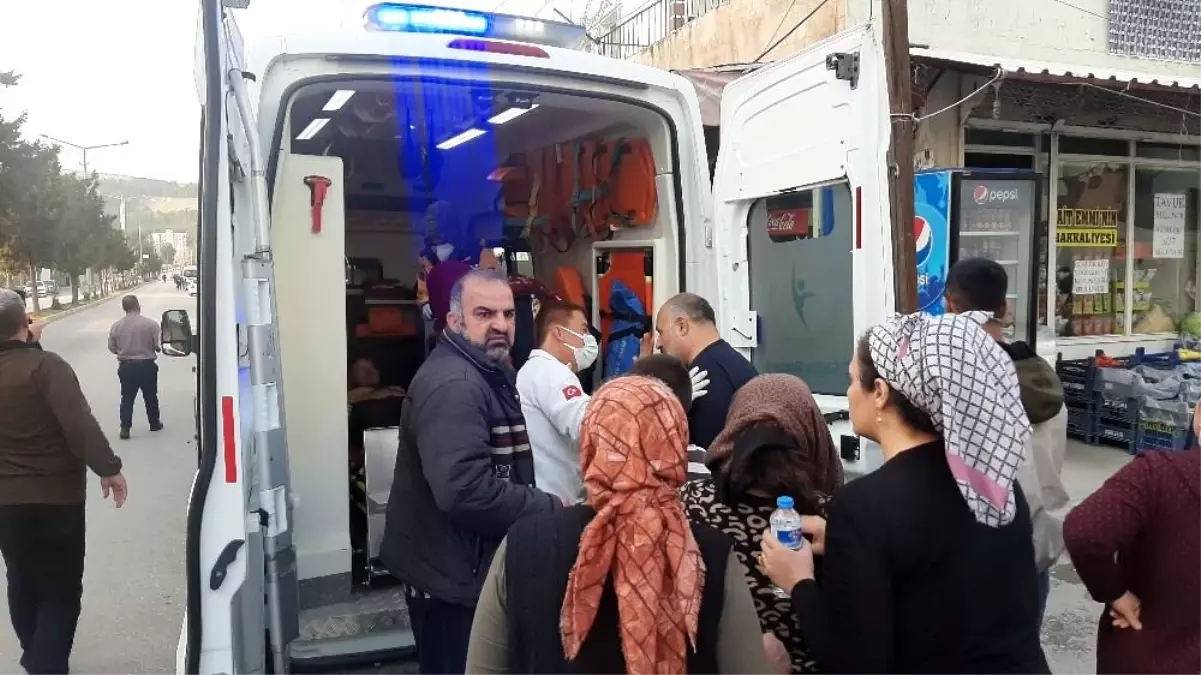 Eline aldığı av tüfeğiyle rastgele ateş etti: 2 yaralı