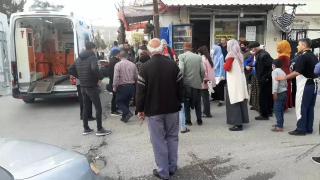 Eline aldığı av tüfeğiyle rastgele ateş etti: 2 yaralı