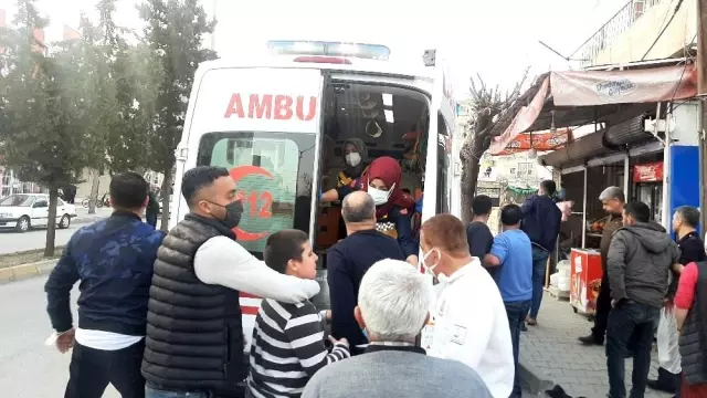 Eline aldığı av tüfeğiyle rastgele ateş etti: 2 yaralı