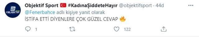 Fenerbahçe, sportif direktör Emre Belözoğlu'nun istifa ettiğine ilişkin iddiaları yalanladı Fenerbahçe, sportif direktör Emre Belözoğlu'nun istifa ettiğine ilişkin iddiaları yalanladı