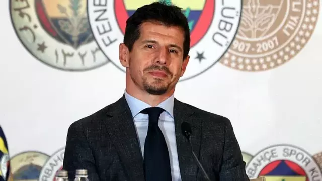 Fenerbahçe, sportif direktör Emre Belözoğlu'nun istifa ettiğine ilişkin iddiaları yalanladı Fenerbahçe, sportif direktör Emre Belözoğlu'nun istifa ettiğine ilişkin iddiaları yalanladı