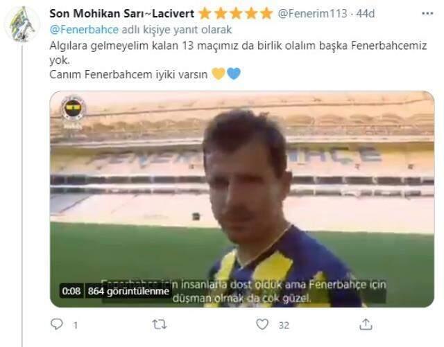 Fenerbahçe, sportif direktör Emre Belözoğlu'nun istifa ettiğine ilişkin iddiaları yalanladı Fenerbahçe, sportif direktör Emre Belözoğlu'nun istifa ettiğine ilişkin iddiaları yalanladı