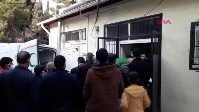 Son dakika haberi... GAZİANTEP Balkondan düşen çocuk hayatını kaybetti Son dakika haberi... GAZİANTEP Balkondan düşen çocuk hayatını kaybetti