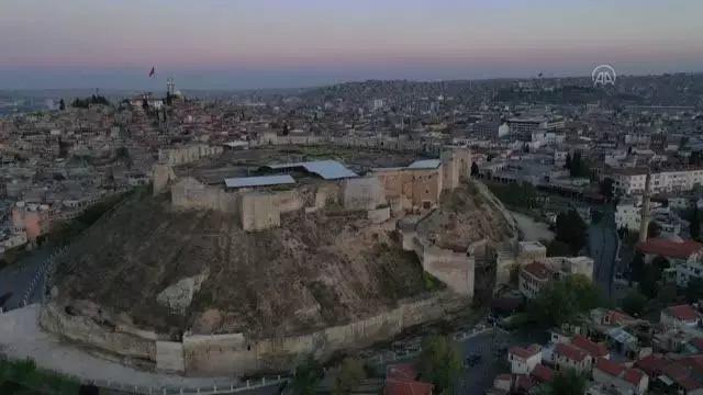 Gaziantep'in geleceğine kadın eli yön veriyor