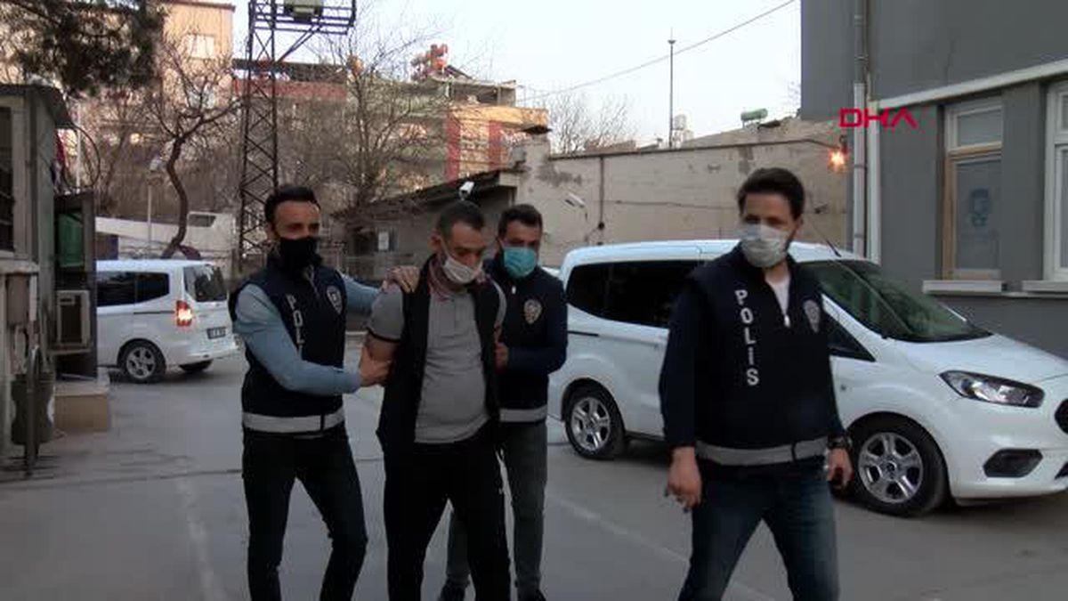 Son dakika haberleri... GAZİANTEP Kayserili iş insanının öldürülmesiyle ilgili bir şüpheli yakalandı