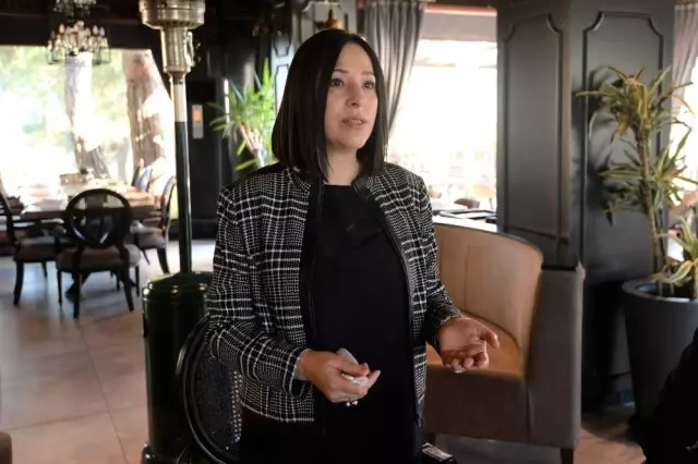 'Girişimci ve üreten kadınlar başarının anahtarı olacak' 'Girişimci ve üreten kadınlar başarının anahtarı olacak'